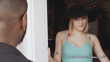 Preview 3 of Fuk Hospil - Big black cocked neighbor deep in bikini babe