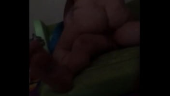 Preview 2 of Oldje Daughter - Bbw riding homemade