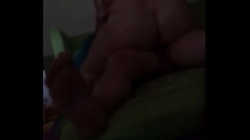 Preview 3 of Oldje Daughter - Bbw riding homemade