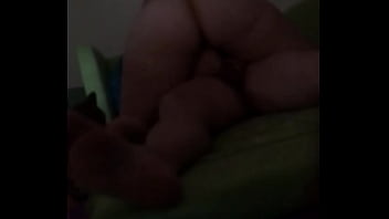 Preview 1 of Oldje Daughter - Bbw riding homemade