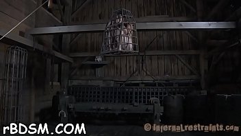 Preview 1 of Crikrit Mom - Clamped playgirl gets her fuck holes pounded with toys