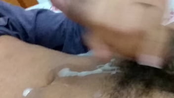 Preview 3 of Latin Xxx Com - Novinho na punheta