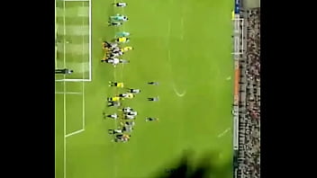 Preview 4 of Romantic Sex Long Land Men Video - Goleiro do Cear&aacute_ SC fodendo com torcida corintiana