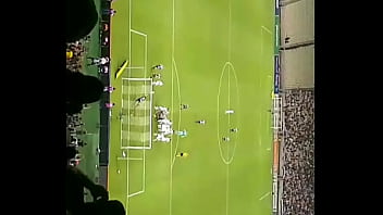 Preview 3 of Green Inferno - Goleiro do Cear&aacute_ SC fodendo com torcida corintiana em pleno Castel&atilde_o