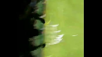 Preview 4 of Green Inferno - Goleiro do Cear&aacute_ SC fodendo com torcida corintiana em pleno Castel&atilde_o