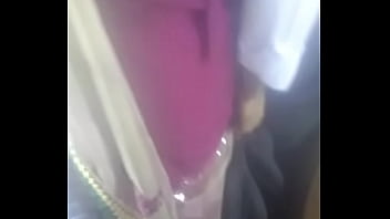 Preview 1 of Hillary Clinton Ass Fuckin - Ass touch in bus