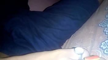 Preview 1 of Fisting In Garage - Straight roommate a.