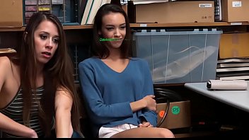 Preview 1 of Xxx Xix Chi Girls Photos - Hot Teen Thieves Fuck Their Way Out Of Trouble