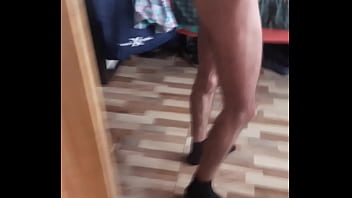 Preview 1 of Old Women Pronhub - Jerking off in panties