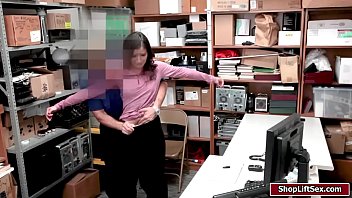 Preview 2 of Patnet Xxx - LP officer bangs a hot and sexy shoplifter