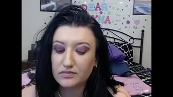 Preview 1 of 14 Agast - Hot milf teases huge tits live cam