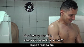 Preview 1 of To Inn - Latino Boys Give Into Their Passionate Desires - Dickforcash