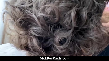 Preview 2 of Ggg Mom - The Latino Guy Accepts the Cameraman&#039_s Offer to Get Kinky - Dickforcash