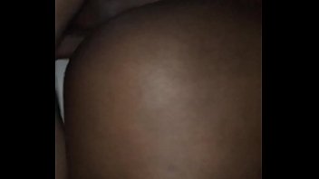 Preview 4 of Licking Heel Boots - Thick hood bitch Kayy runnin from me