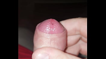 Preview 2 of Glory Hill - Small cock cumming a lot after 2 hours of edging.