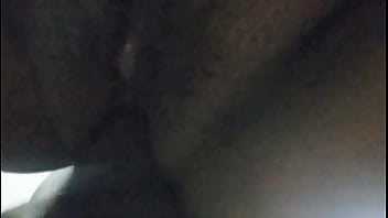 Preview 4 of Sex Cow And Man - Mexican Latina taking this BBC