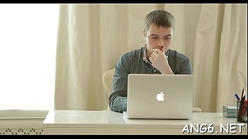 Preview 1 of King Flexi - Fellow is savouring babes cunt with wet licks and wild pounding