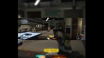 Preview 2 of Hot Step Sister Mom - Call of duty Black ops 3 multi jugador