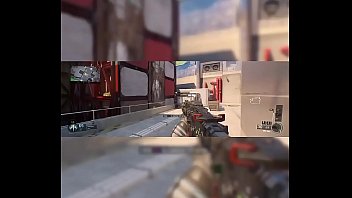 Preview 3 of Hot Step Sister Mom - Call of duty Black ops 3 multi jugador