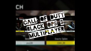 Preview 1 of Hot Step Sister Mom - Call of duty Black ops 3 multi jugador