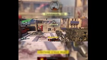 Preview 4 of Hot Step Sister Mom - Call of duty Black ops 3 multi jugador