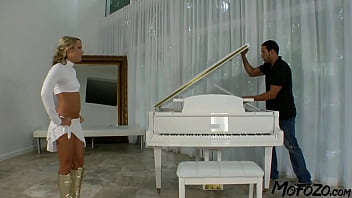 Preview 1 of Little Thai Pussy - MOFOZO.com - Horny Amateur Gets The Cum On Her Small Tits