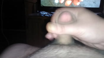 Preview 3 of Dwt Brother - Masturbating my limp cock to wrinkled soles