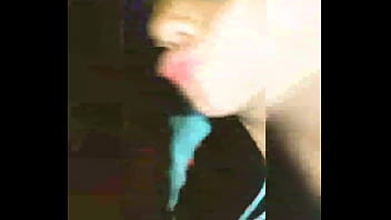 Preview 3 of Saxxxom - KENDHAL ANTONELLA VUITTON CHUPANDO PENE