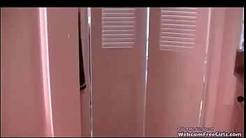 Preview 1 of Www Xxxxxx Fuking Mother - Busty Stacie bathroom quickie