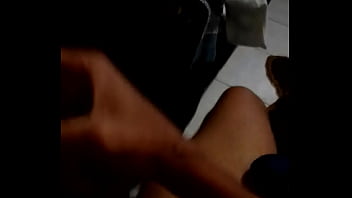 Preview 3 of Long Hair Bbw - Novinho gozando gostoso