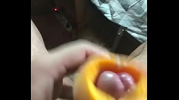 Preview 1 of Bavanaxx - fucking a peach