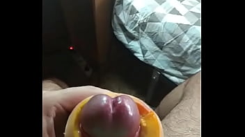 Preview 4 of Bavanaxx - fucking a peach