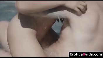 Preview 1 of Anal Sissy Slut Trainer - Gorgeous brunette Izzy Bell