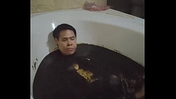 Preview 3 of Dr Delivery - Solo Male Mud Bath Fun