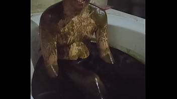 Preview 4 of Dr Delivery - Solo Male Mud Bath Fun