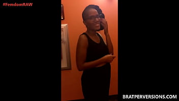 Preview 2 of Video Xxx Kabul - Pegging Session with a Hot Pregnant Goddess