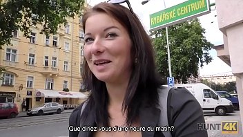 Preview 2 of Dhitxxx - HUNT4K. &iexcl_Praga es la capital del turismo sexual!