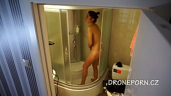 Preview 3 of Dee Dee Derian Milf - Czech teen in the shower