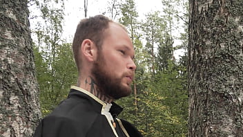 Preview 2 of Joe Pusher Dee - Sex with a priest before the wedding