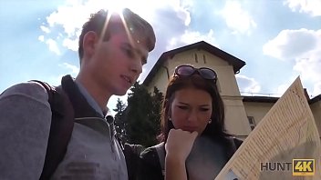 Preview 1 of Xxx Sanilevni - HUNT4K. Prag ist die Hauptstadt des Sextourismus!