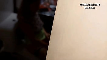 Preview 1 of Bravoteens - El har&aacute_ lo que sea para follar a su tiastra.Joven ansioso vamos a ense&ntilde_arle como hacer un buen anal.