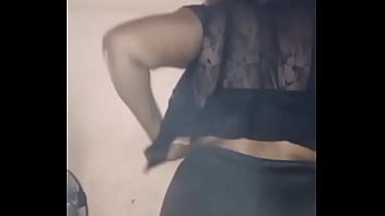 Preview 1 of Massage Kache - Curvy ebony