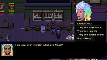 Preview 1 of Freaky Lesbians Humping - More crimes missions...........GREAT (Memoirs of a Battle Brothel) Ep 15