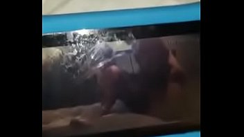 Preview 1 of Wool Skirt Nylon Panties - Watching a video while I fantasize of another cock