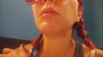 Preview 2 of Sannyleone Blue Film - OUTDOOR burps! this sexy b. sitter burps in a playground! burps in the public park and burping nun