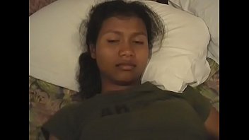 Preview 2 of S Nilioni - Thai princess first time undress and totally nude on camera I was very shy and reluctant to do it.