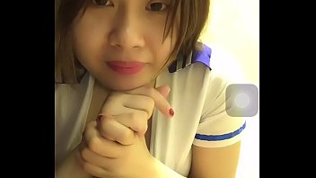 Preview 1 of Sexual Body Massage - Em show h&agrave_ng bigo nguc dep