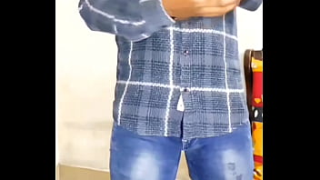 Preview 2 of Hindhi Sex Vedeos Dubing Nangi - This is how sissy crossy get ready to go out or office