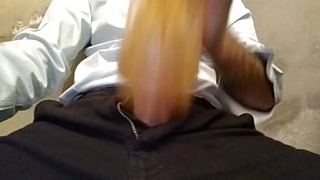 Preview 1 of Pornsexxi - De roupa social fudendo gostoso fleshlight