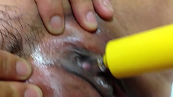 Preview 3 of Mr Bong Am - Clit Pumping